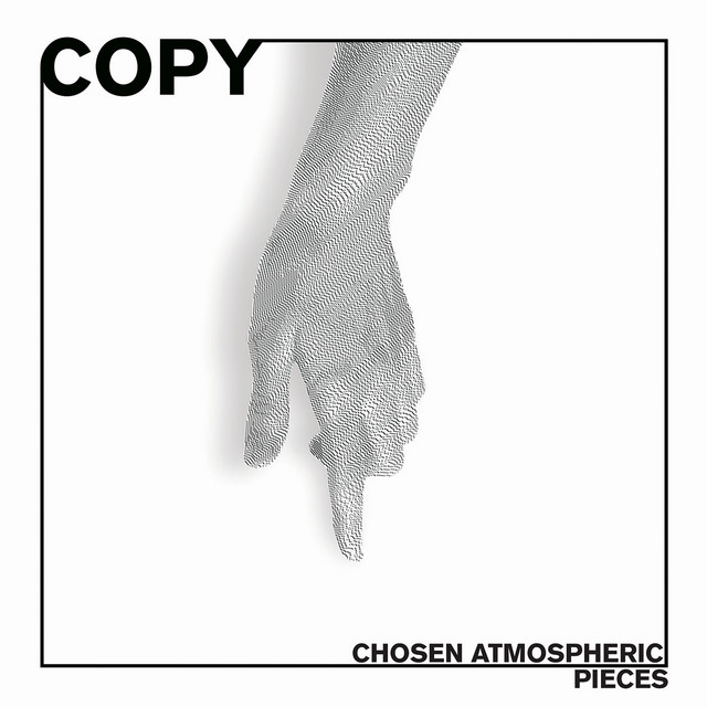 Chosen Atmospheric Pieces cover art