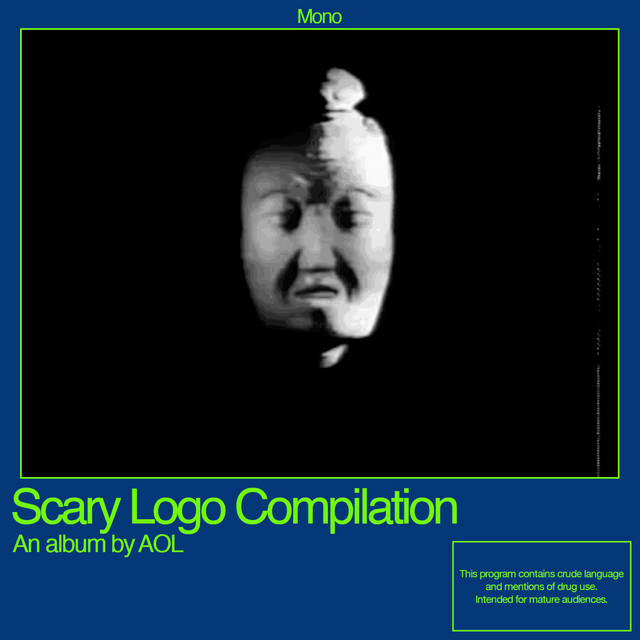 Scary Logo Compilation cover art