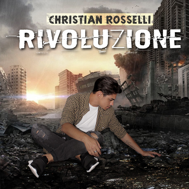 Rivoluzione cover art
