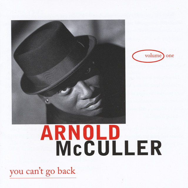 You Can't Go Back, Vol. 1 cover art