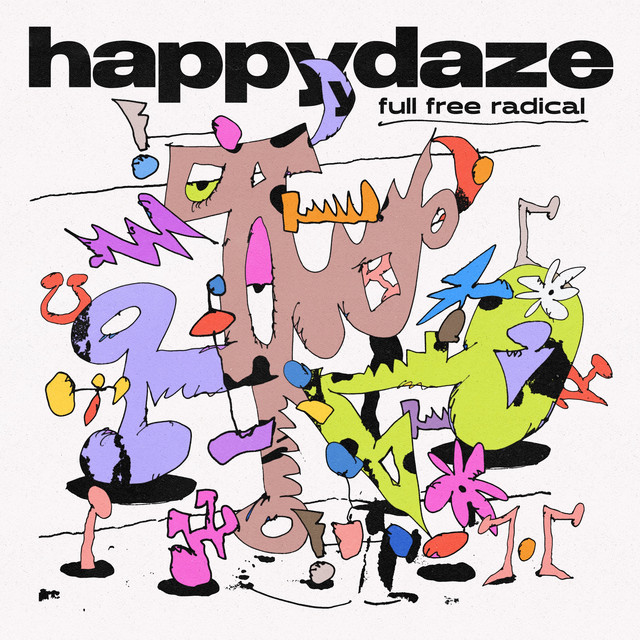 Full Free Radical cover art
