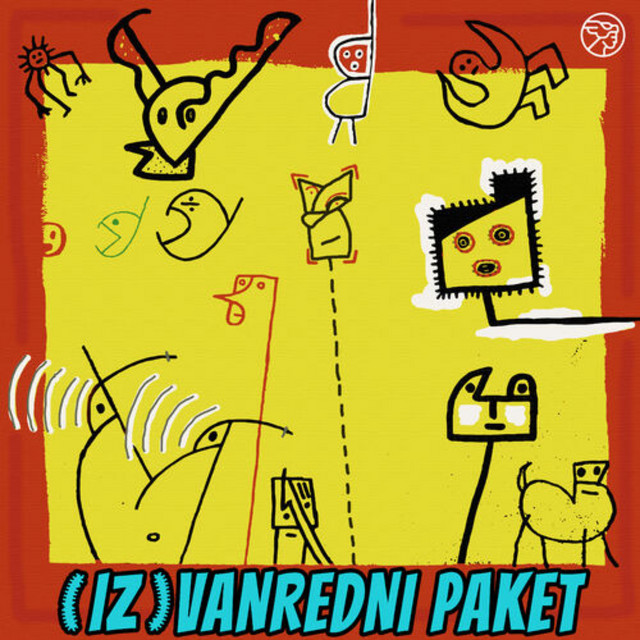 (Iz)vanredni paket cover art