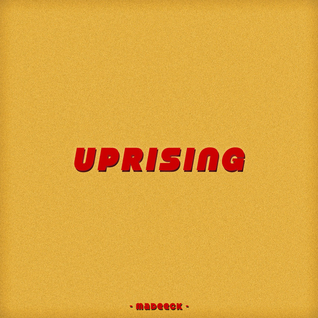 Uprising cover art