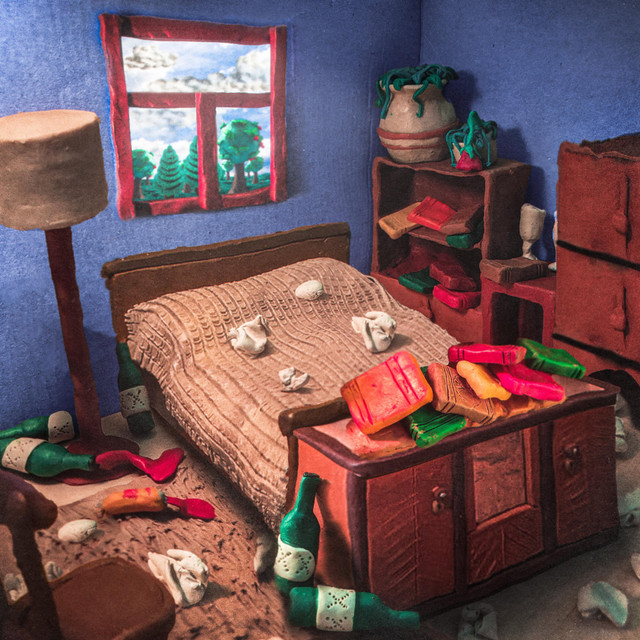 Presssure cover art
