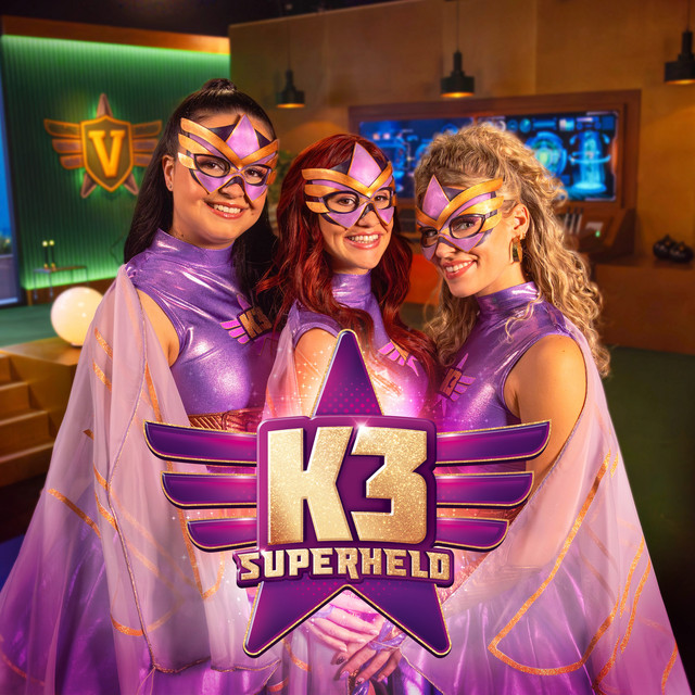 Superheld album image