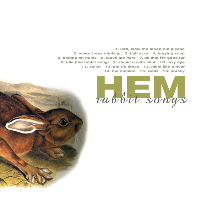 Rabbit Songs – Álbum de Hem | Spotify