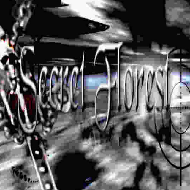 SECRET FLOREST cover art