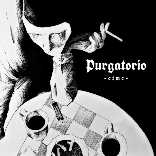Purgatorio cover art