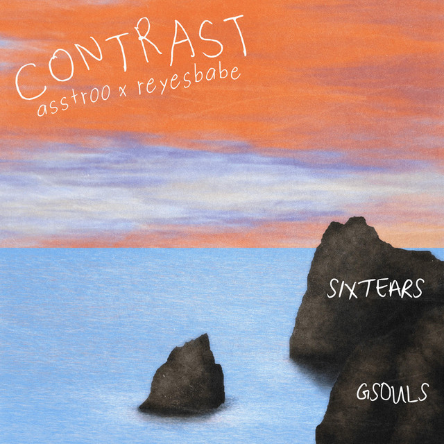 CONTRAST cover art