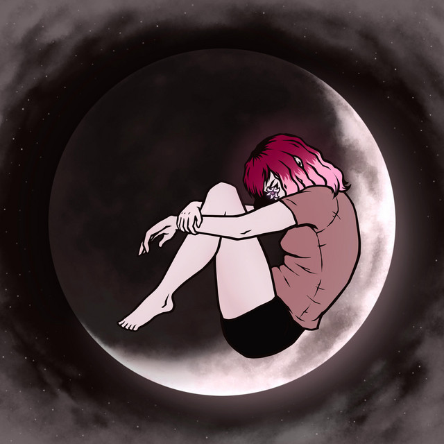 LUANA FROM THE MOON cover art