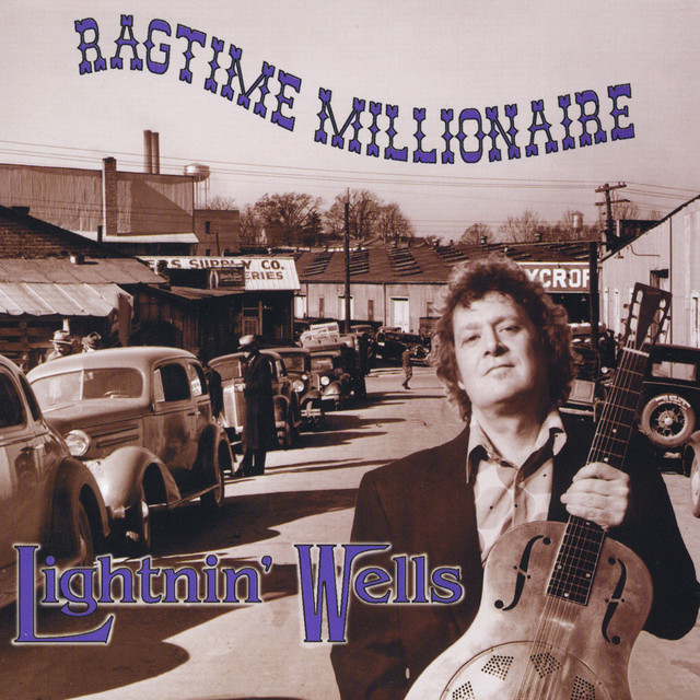 Ragtime Millionaire cover art