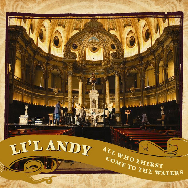 All Who Thirst Come to the Waters album image