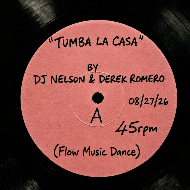 "TUMBA LA CASA" album image