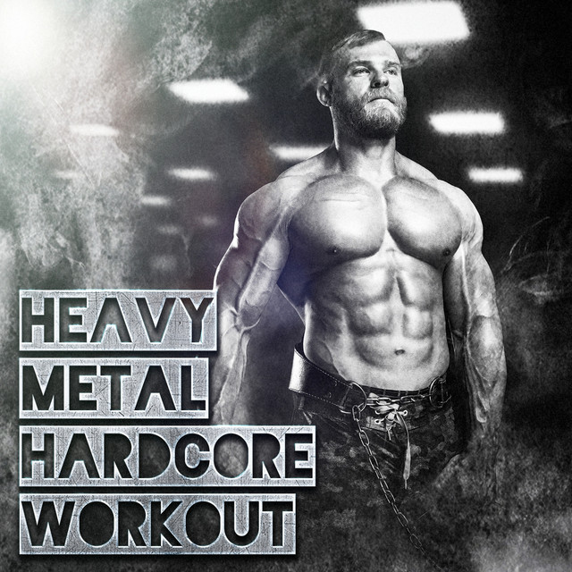 Heavy Metal Hardcore Workout cover art