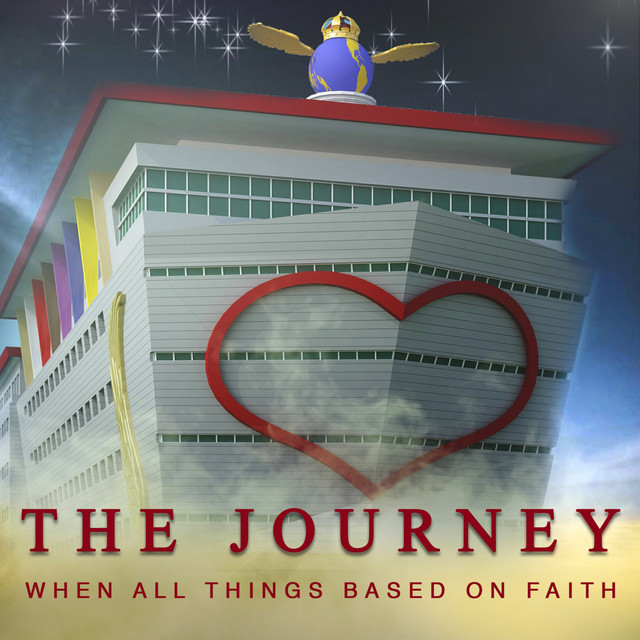The Journey cover art