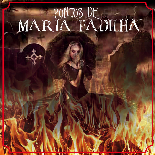 Pontos de Maria Padilha cover art