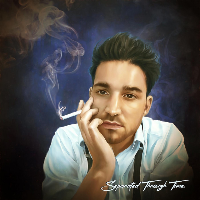 Separated Through Time cover art