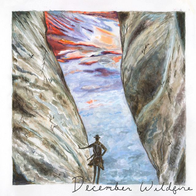 December Wildfire cover art