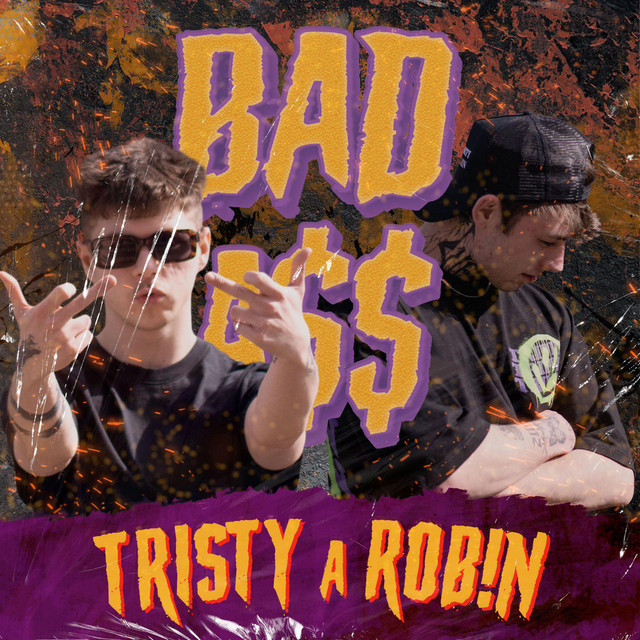 BADASS cover art