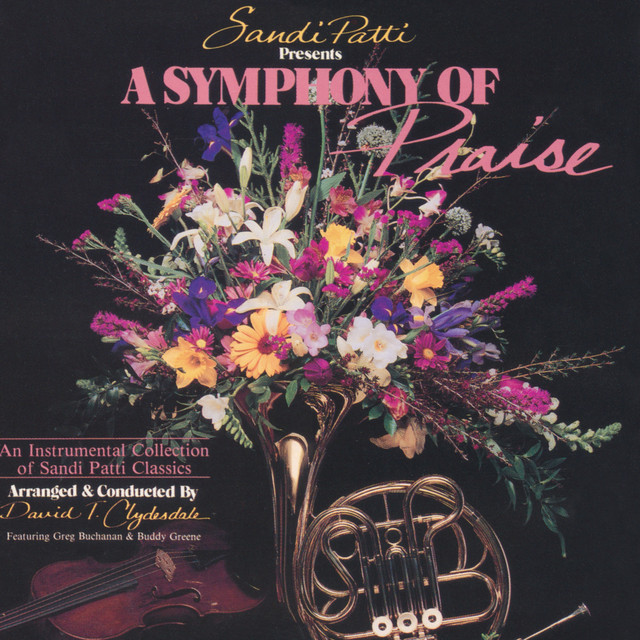 Symphony Of Praise (Medley) cover art