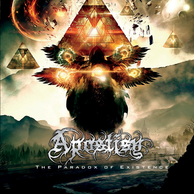 The Paradox of Existence cover