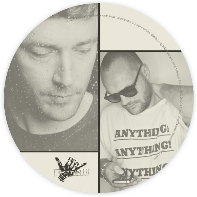 Good Times on the Reg album art