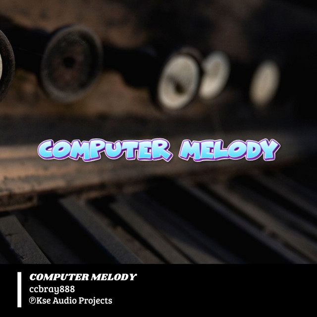 COMPUTER MELODY cover art