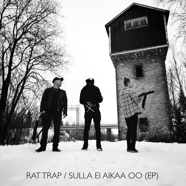 SULLA EI AIKAA OO cover art