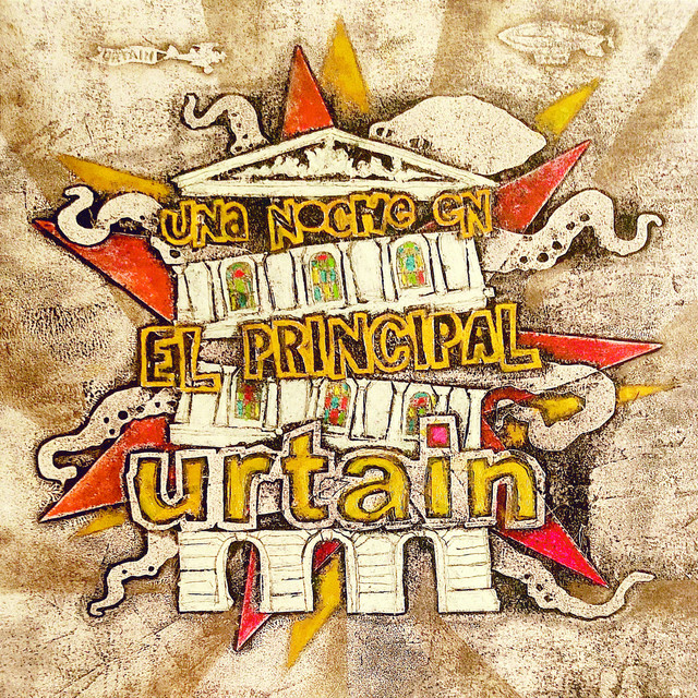 Una Noche en el Principal (En Directo) cover art