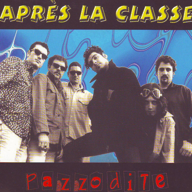 Pazzo di Te cover art