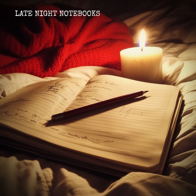 Late Night Notebooks cover art