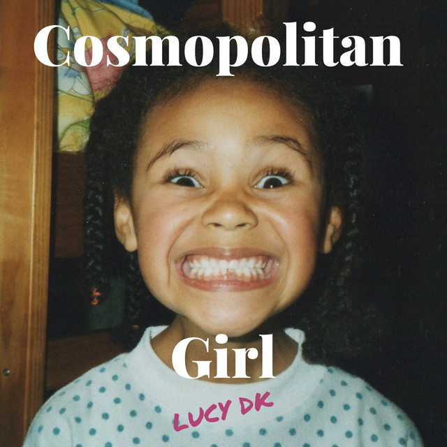 Cosmopolitan Girl cover art