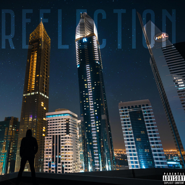 Reflection cover art