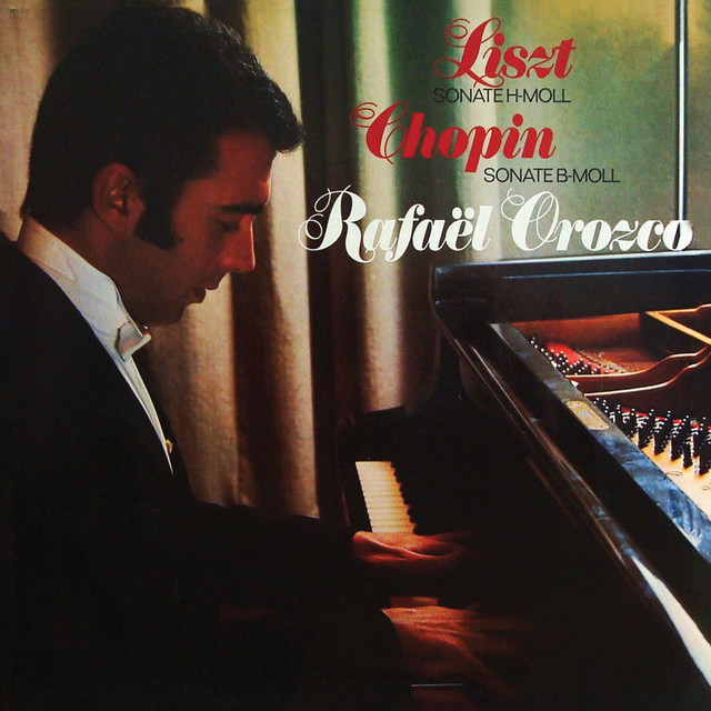 Chopin: Piano Sonata No. 2; Liszt: Piano Sonata in B Minor (2024 Remaster) cover art