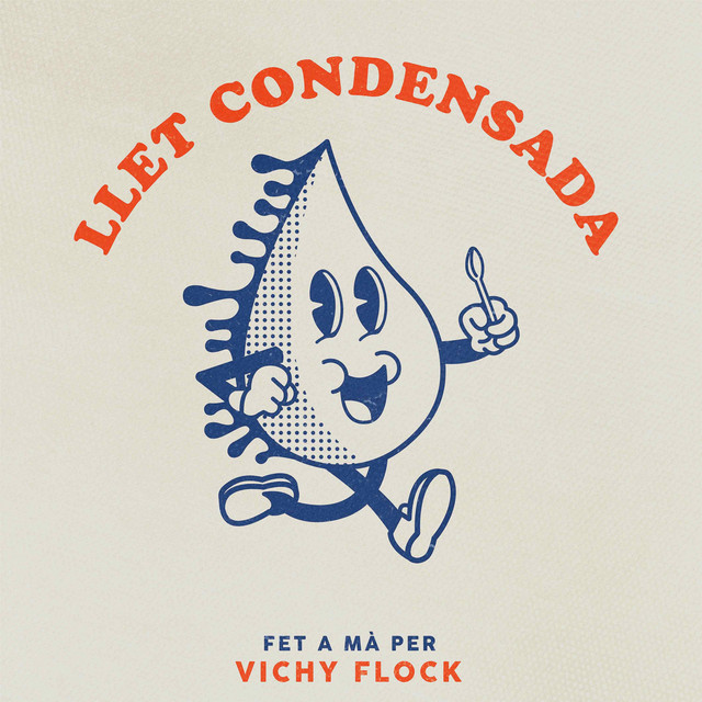 Llet Condensada cover art