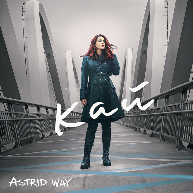 Cover art: Кай — Astrid way