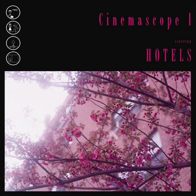 Cinemascope I cover art