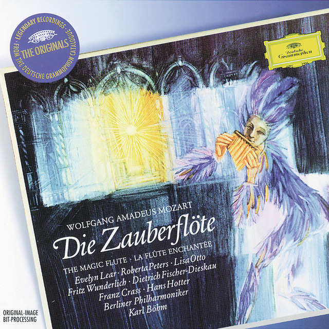 Die Zauberflöte, K.620 / Erster Aufzug: "Hm, hm, hm"