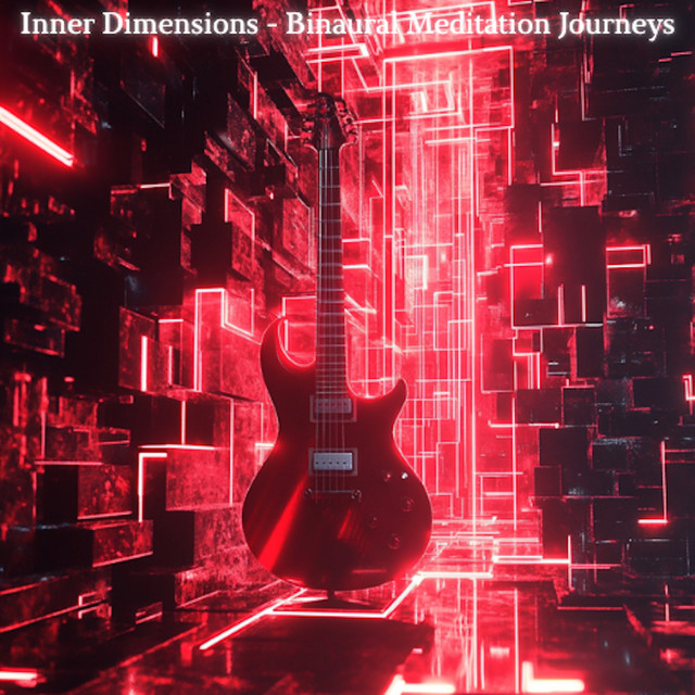 Inner Dimensions - Binaural Meditation Journeys cover art