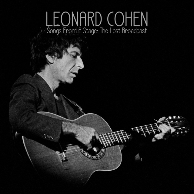 Songs From A Stage: The Lost Broadcast (Live) cover art