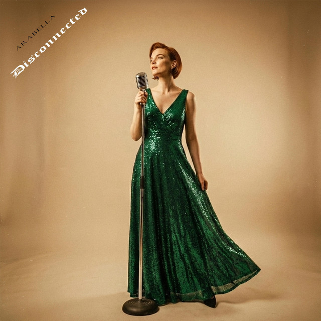 Disconnected cover art