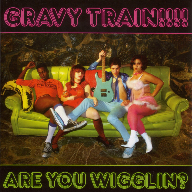 Are You Wigglin? cover art