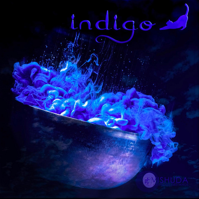 Indigo cover art
