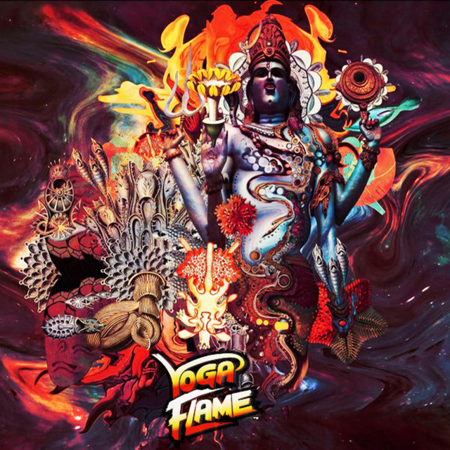 Krishna cover art