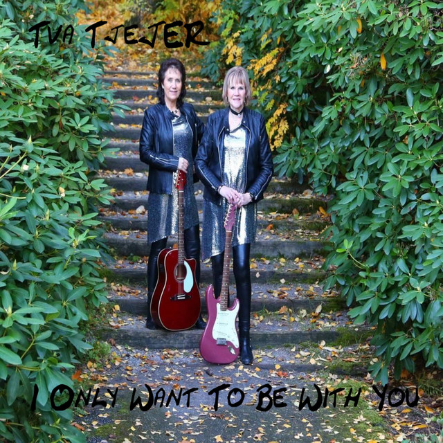 I Only Want to Be with You cover art