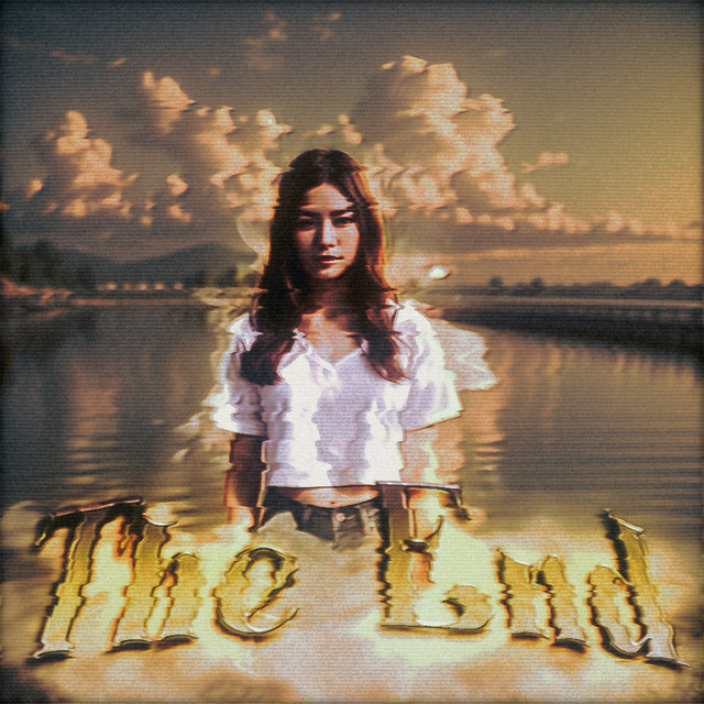 Обкладинка: The End — Blxck Mxndxy