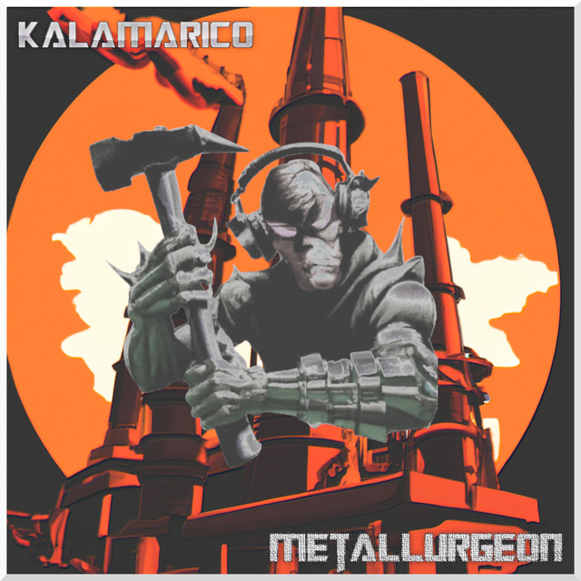 Portada de Metallurgeon