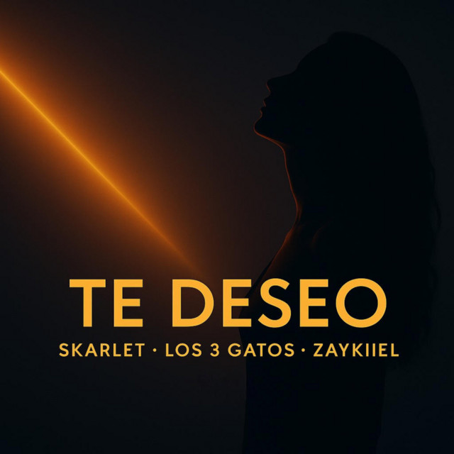 Te Deseo cover art