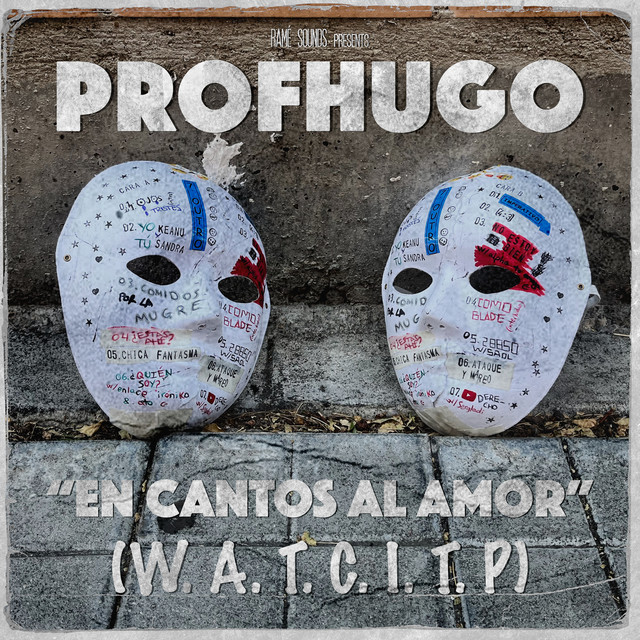 EN CANTOS AL AMOR (W. A. T. C. I. T. P) cover art
