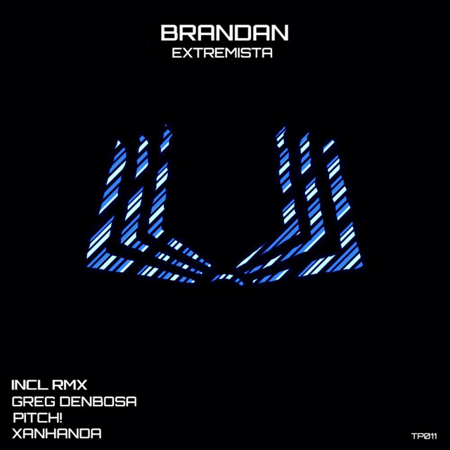 Extremista - Xanhanda Remix cover art